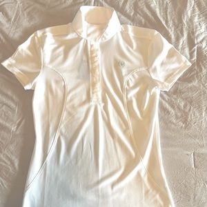 Ariat Pro Series Show Shirt - XS- New with tags